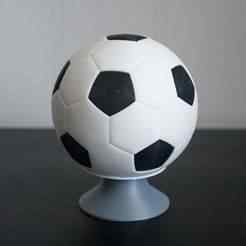 Football Tow Ball Cover