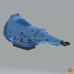 FORD C6 HEAVY DUTY - GEARBOX