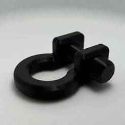 Forma del Sol - Robust shackle - 29mm / 18mm