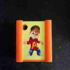 Galakto token holder for e.g. belts