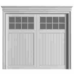 Garage Doors.Traditional Automatic Wood Garage Doors.Entrance modern Gates