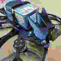 GEPRC Cinelog35 v2 camera and battery protection / bumper