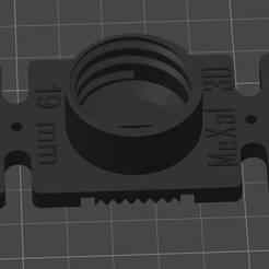 Glue Dispenser Base for Carpentry 19 mm / Glue Disepenser.