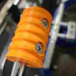 Go Kart pedal extender