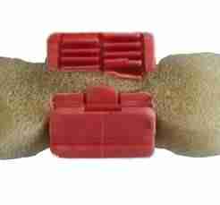 Golf 3 1H0867260C trim clip