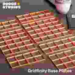 Gridfinity Base Plates