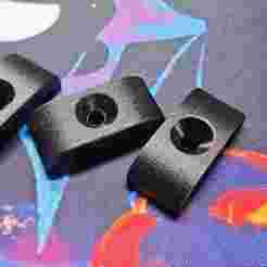 GT Bike Cable Guide Downtube