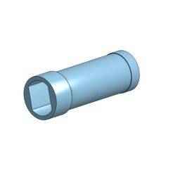 Harmony 370 - Piston cover