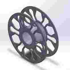 Hellbot Lock Spool to Thread