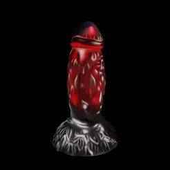 hellboy dildo