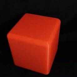 Hidden Lid Storage Container