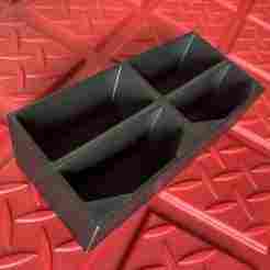 IEM PSM900 Wireless Bodypack Holder with pocket to hold Ear Pieces