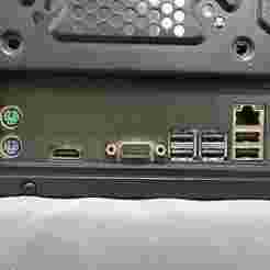 IO Shield for Biostar TB 360 PRO BTC motherboard