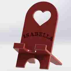 Isabella mobile support