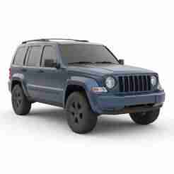 Jeep Liberty - car, vehicle, automobile, sports car, classic car, race car, toy car, RC car, 3D car model, sedan, SUV, pickup truck, convertible, hatchback, coupe, luxury car, supercar, electric car, 4x4, car toy, RCcar body / RC car shell, slot car, mode