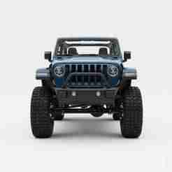 Jeep Wrangler JL 4x4 - car, vehicle, automobile, sports car, classic car, race car, toy car, RC car, 3D car model, sedan, SUV, pickup truck, convertible, hatchback, coupe, luxury car, supercar, electric car, 4x4, car toy, RCcar body / RC car shell, slot c