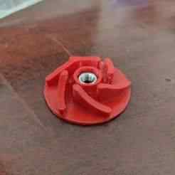 JON DERE 500 ATV PROPELLER