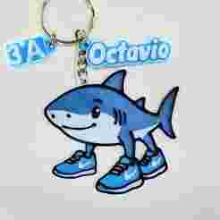 Key ring TALALERO TRALALALA