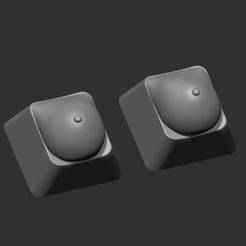 keycap cherry mx tits