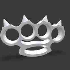 Knuckle Duster spike