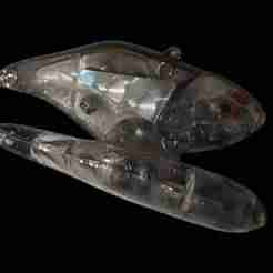 Lipless - 9g - 50mm - Fishing lure - Free