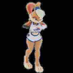 Lola Bunny Model 10