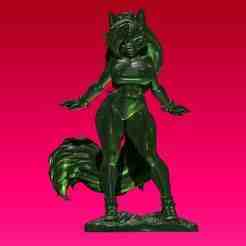 Loona Skintight suit