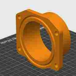 MAF INTAKE ADAPTER AUDI A3_4 GOLF MK3_4