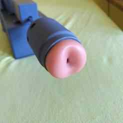 Male masturbator quickshot Fuckmachine M8