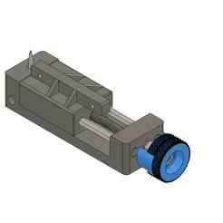 manual tire lathe tools (with rights to sell) C2 Parts - tamiya mini4wd