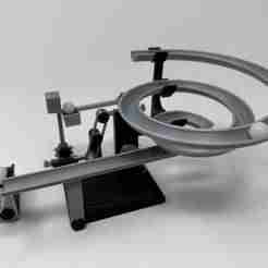 Marblevator, Buckets.