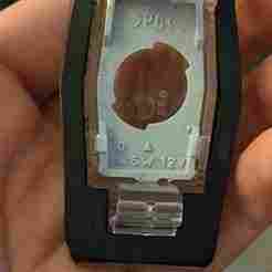 Mazda MX5 NB license plate lights rubber seal