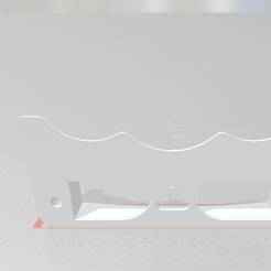 Mercedes CLK W209 Tablet Holder – Car Mount STL File for 3D Printing