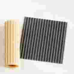 Metal Sheet Roof Texture Roller STL File – Seamless Texture Roller for Clay, Pottery, Fondant and Crafts