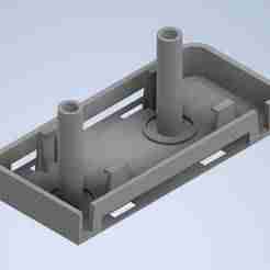 Microwave push button Teka