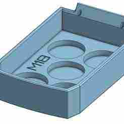 Milwaukee M18 6AH Magnet Cover