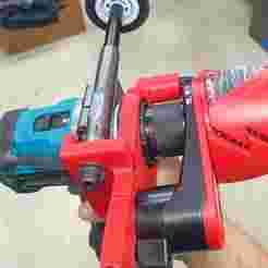 MILWAUKEE Vacuum Adapter to Makita xgt