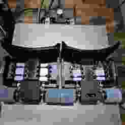 Mini sumo gear system