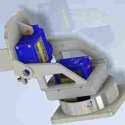 ***MODDED*** SG90 PAN TILT BRACKET .STL + .GCODE