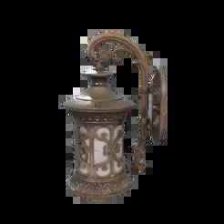 MODEL BUILDING ACCESSORIES EXTERIOR STREETLIGHT CONSTRUCTION