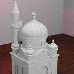 Mosque Building
