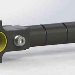 Motorcycle resting footpeg