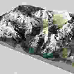 Mountain landscape Piz Parom Italy