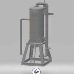 Mud Gas Separator