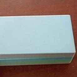 Multipurpose Case with Easy Assembly Hinges