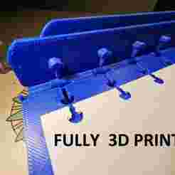 Mushroom hole punch - For Notepads - Fully Printed Metatronic-Ambition