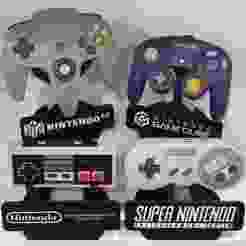 Nintendo Modular Display - Complete Collection