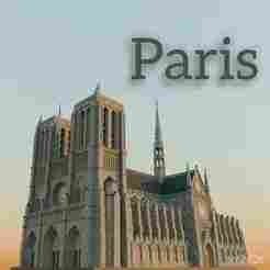 Notre Dame de Paris