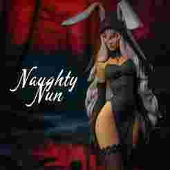 NSFW+SFW Naughty Nun