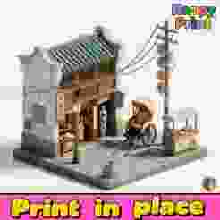 Old Street of the Republic of China